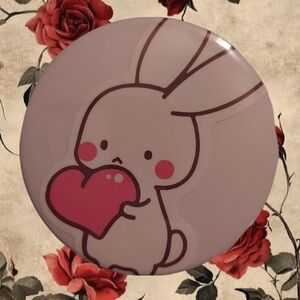 Bunny Pin